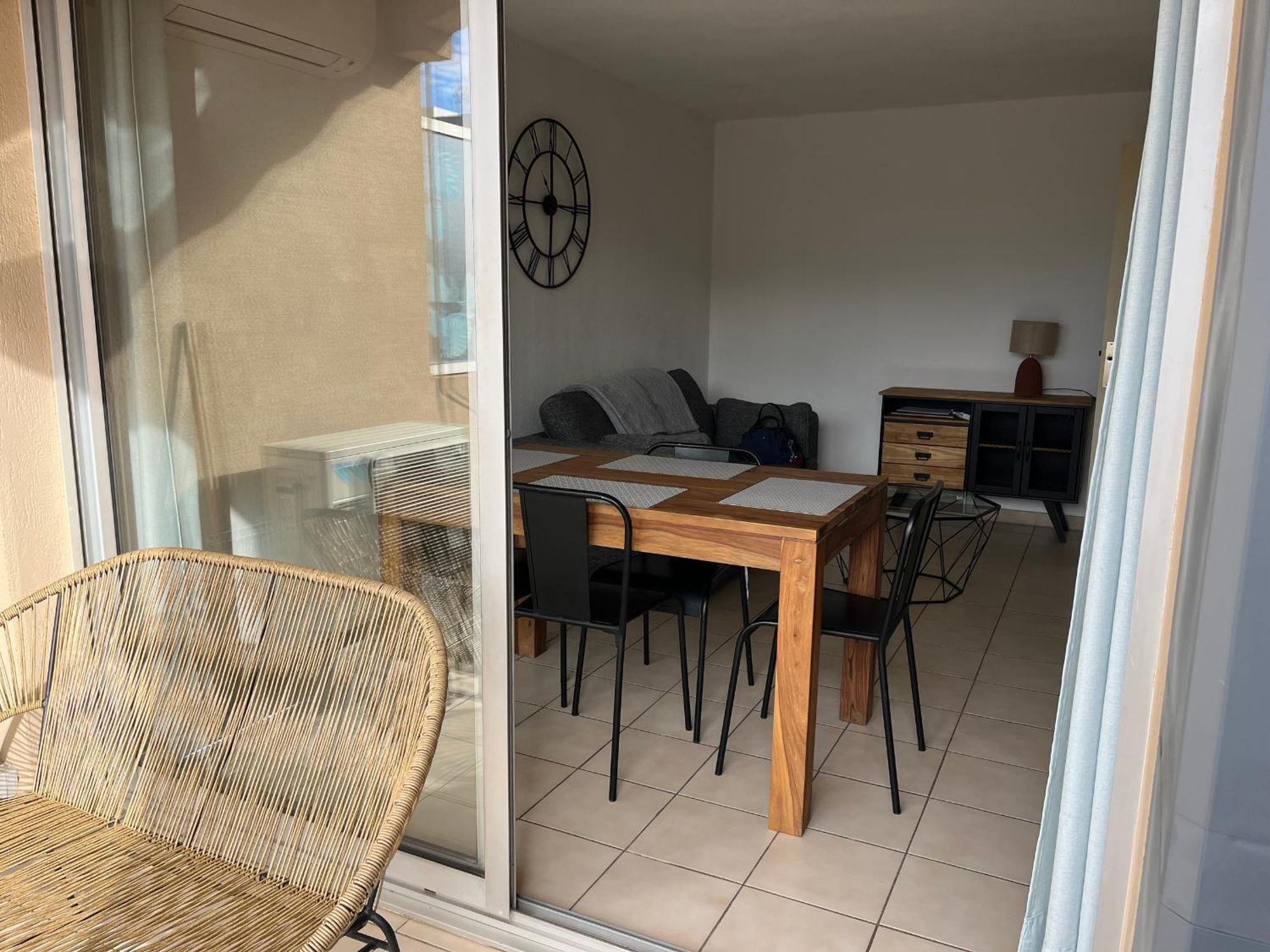 2pieces A Avec Garage - Fr-1-466a-53 Fréjus